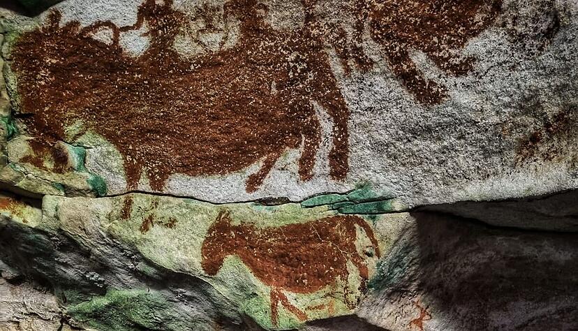 Die Funde auf Sulawesi geben auch neue Hinweise auf die Besiedelung Australiens. Die Funde auf Sulawesi geben auch neue Hinweise auf die Besiedelung Australiens.