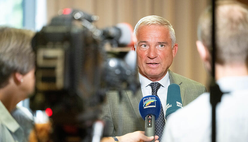 Innenminister schafft Amt des PolizeiInspekteurs ab Wichtiges Zeichen