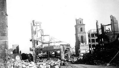 Eine  Straße des 4. Dezember  könnte in Heilbronn an die furchtbare Zerstörung im Zweiten Weltkrieg erinnern und mahnen, als Bomber der Alliierten die Innenstadt in Schutt und Asche legten.