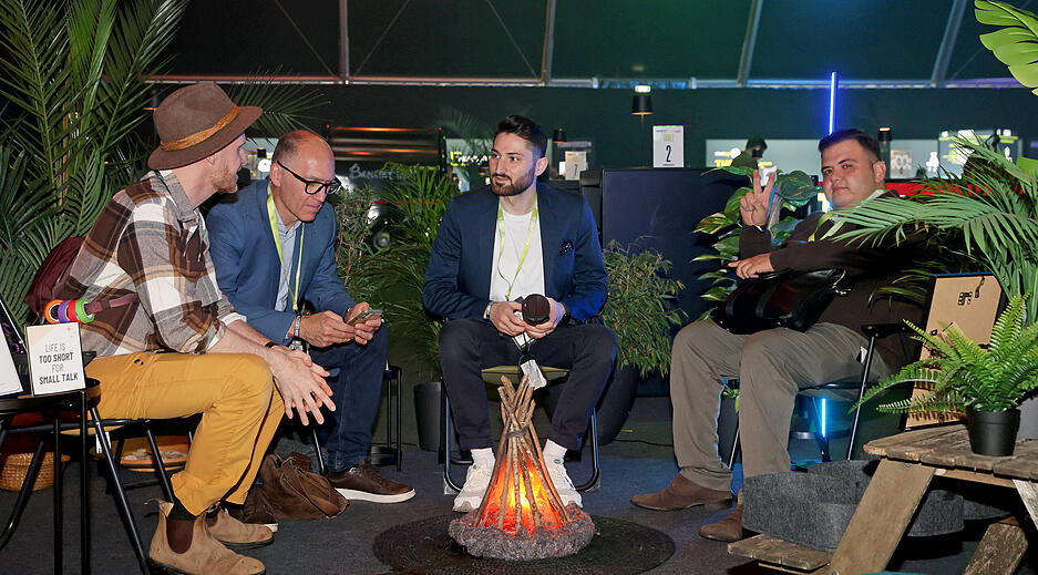 Zum vierten Mal findet das Start-up-Event in Heilbronn statt.
