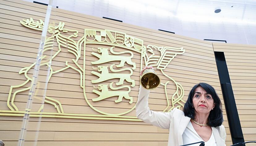 Landtagspräsidentin Muhterem Aras hat ein Maßnahmenpaket zum Schutz der Demokratie vorgeschlagen. (Archivbild) Landtagspräsidentin Muhterem Aras hat ein Maßnahmenpaket zum Schutz der Demokratie vorgeschlagen. (Archivbild)