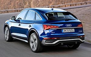 Im Fr&uuml;hjahr beginnen die Auslieferungen des neuen SUV-Coup&eacute;s Q5 Sportback. Preislich geht es los ab 52.200 Euro.