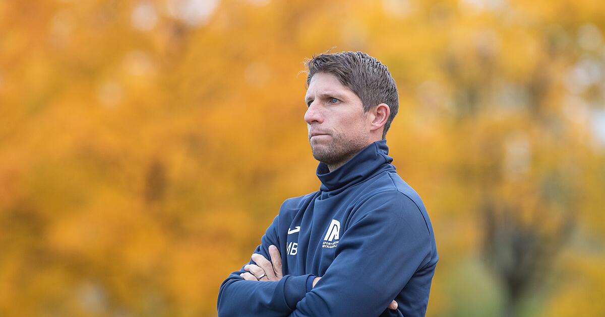 Marcel Busch wieder FußballTrainer in Neckarsulm STIMME.de
