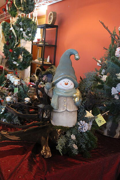 Von 66 Ausstellern im vergangenen Jahr ist die Zahl in diesem Jahr wieder auf über 80 angewachsen.