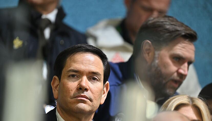 Im vergangenen Jahr war Vizepr&auml;sident JD Vance in M&uuml;nchen, diesmal wird Au&szlig;enminister Marco Rubio die Trump-Regierung vertreten.