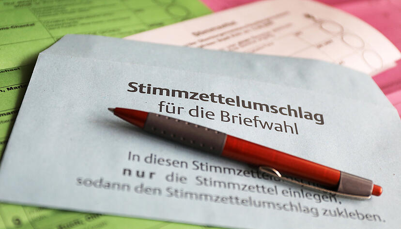 Bereits vor dem 9. Juni können Wahlberechtigte ihre Stimmen für Kommunal- und Europawahl per Briefwahl abgeben. Bereits vor dem 9. Juni können Wahlberechtigte ihre Stimmen für Kommunal- und Europawahl per Briefwahl abgeben.