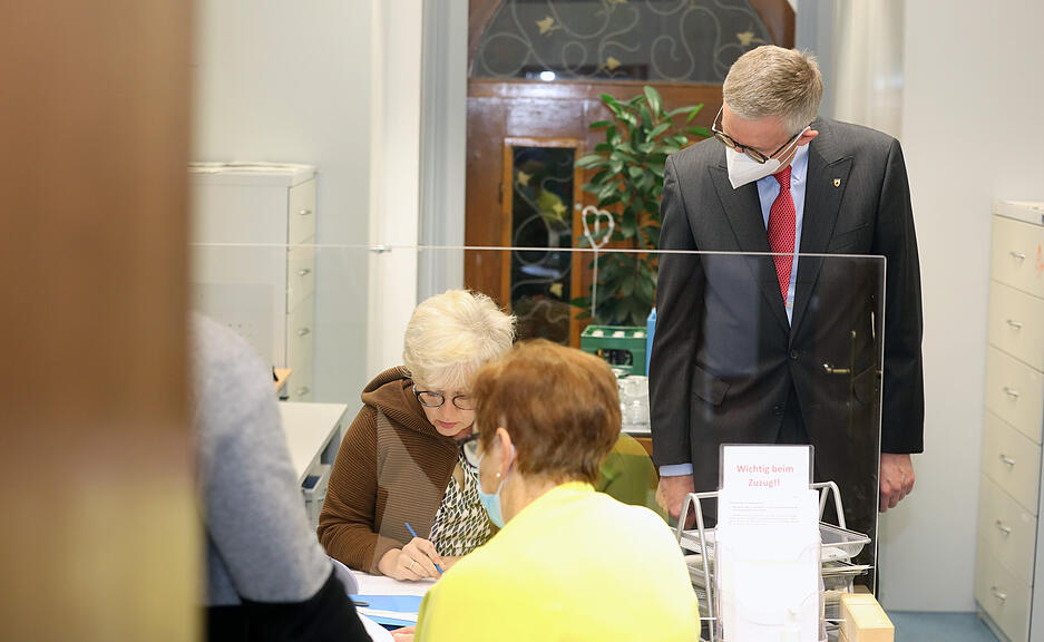 BM-Wahl in Bad Wimpfen BM-Wahl in Bad Wimpfen