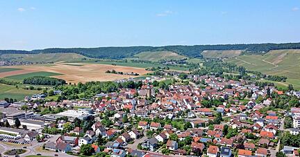 Am 17. September ist B&uuml;rgermeisterwahl in Eberstadt. Nach den j&uuml;ngsten Ereignissen ist ihr Aufmerksamkeit gewiss.
Foto: Ralf Seidel