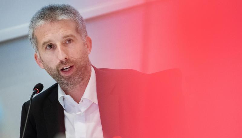 T&uuml;bingens Oberb&uuml;rgermeister Boris Palmer (Gr&uuml;ne).