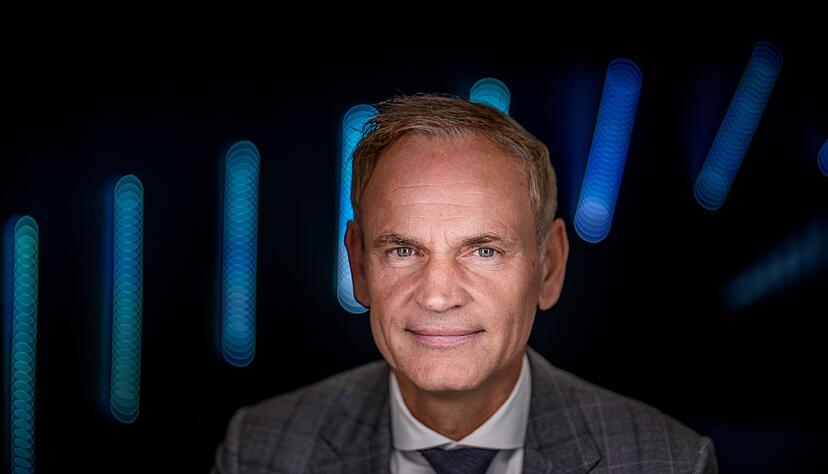 Noch-Porsche-Chef Oliver Blume hat nach eigenen Worten für den Sportwagenbauer eine «sehr robuste Aufstellung für die Zukunft» geschaffen. (Archivbild) Noch-Porsche-Chef Oliver Blume hat nach eigenen Worten für den Sportwagenbauer eine «sehr robuste Aufstellung für die Zukunft» geschaffen. (Archivbild)