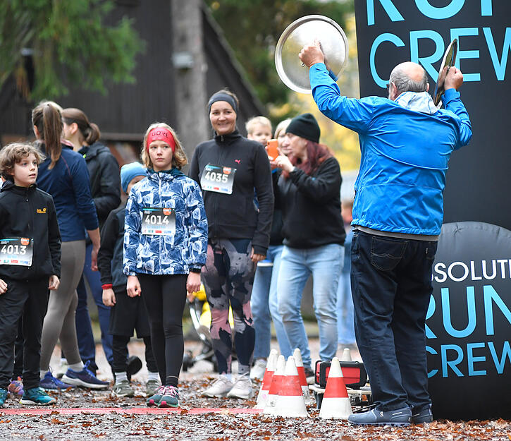 Gute Organisation und motivierte Helfer prägen den Gaffenberglauf 2025. Gute Organisation und motivierte Helfer prägen den Gaffenberglauf 2025.