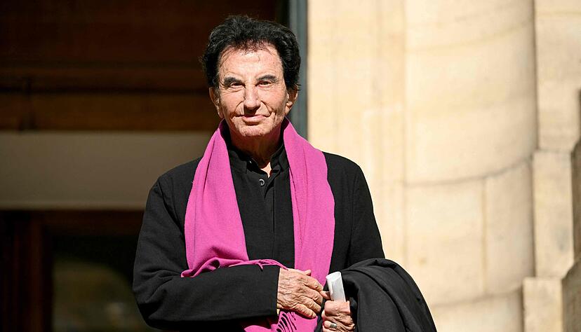 Der ehemalige franz&ouml;sische Kulturminister Jack Lang steht wegen Enth&uuml;llungen aus den Epstein-Akten unter Druck. (Archivbild)