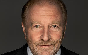 Ulrich Bopp, Pr&auml;sident der Handwerkskammer Heilbronn-Franken.