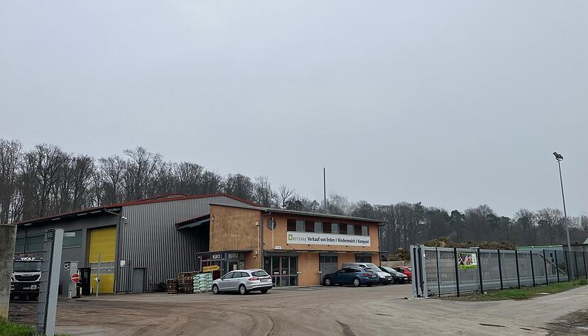 Auf dem Areal des Kompostwerks von Reterra Süd zwischen Öhringen und Zuckmantel soll eine Vergärungsanlage gebaut werden. Auf dem Areal des Kompostwerks von Reterra Süd zwischen Öhringen und Zuckmantel soll eine Vergärungsanlage gebaut werden.