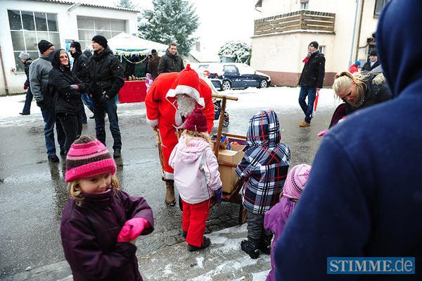 Donnbronner Adventsmarkt | 02.12.