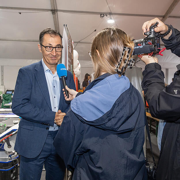 Seit dem Start haben mehr als 70.000 Menschen teilgenommen.