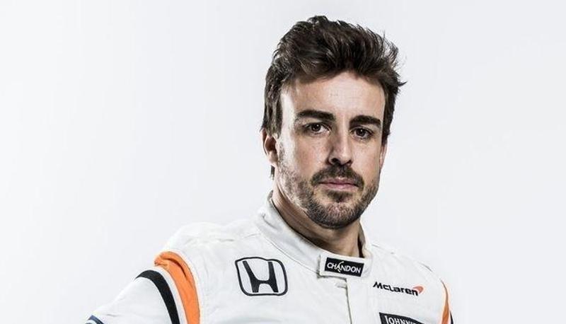 Fernando Alonso vom Team McLaren-Honda. Foto: McLaren/Europa Press
