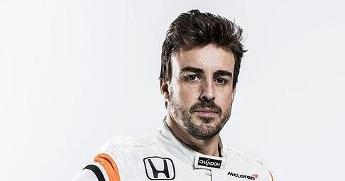 Fernando Alonso vom Team McLaren-Honda. Foto: McLaren/Europa Press