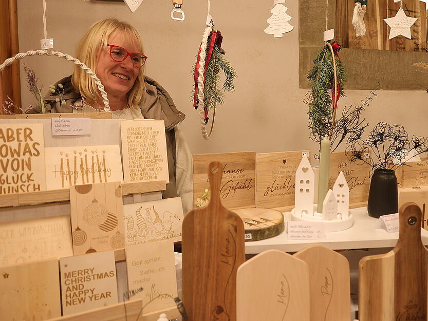 .... gastiert der Handwerkermarkt in der Laurentiuskirche. .... gastiert der Handwerkermarkt in der Laurentiuskirche.