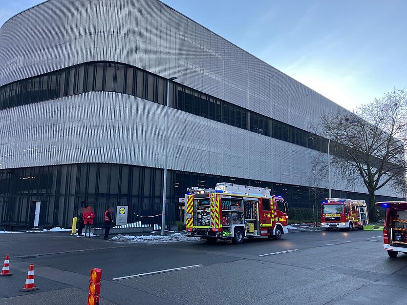 Auf ein weiteres Fahrzeug war der Brand &uuml;bergegangen.