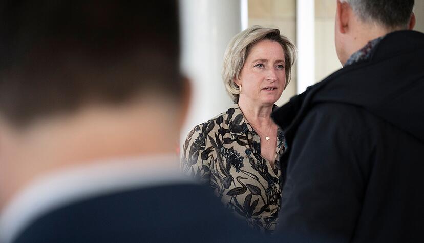 Die Wirtschaftsministerin erwartet inhaltliche Zugest&auml;ndnisse.