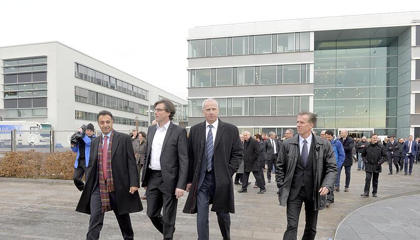 Eigentümerwechsel bei Getrag | 21.01. Eigentümerwechsel bei Getrag | 21.01.