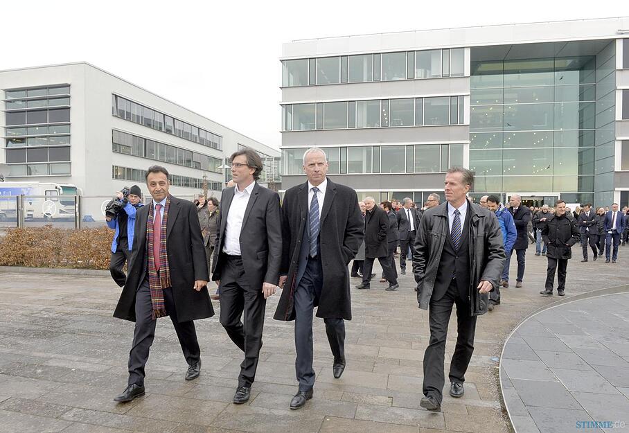 Eigent&uuml;merwechsel bei Getrag | 21.01.