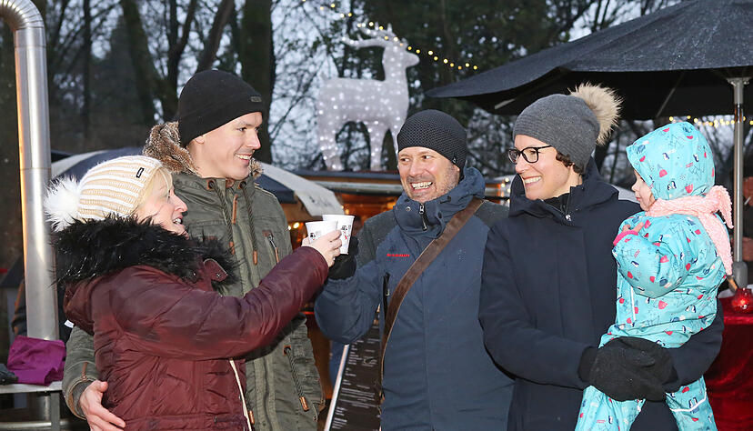 Gl&uuml;hweinmarkt Bad Rappenau