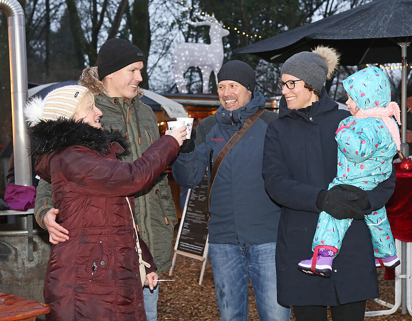 Gl&uuml;hweinmarkt Bad Rappenau