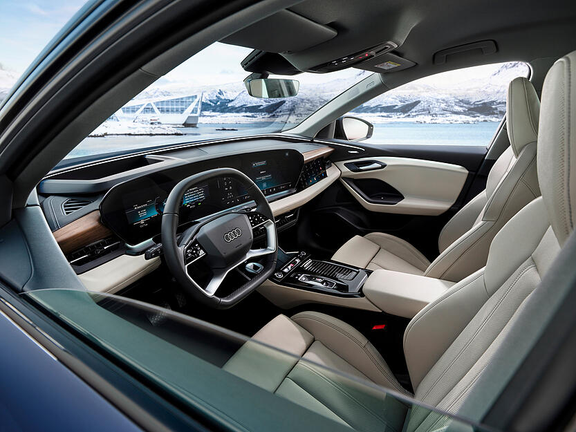 Fahrbericht zum baldigen Bestellstart des neuen Audi Q6 E-Tron
