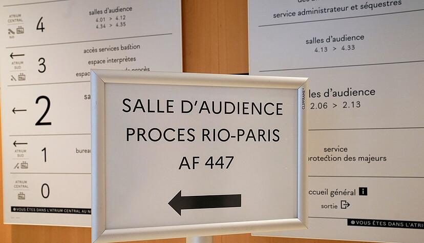 Die z&auml;he Arbeit der franz&ouml;sischen Justiz stellt die Angeh&ouml;rigen auf eine harte Probe (Archivbild).