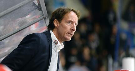 Als Spieler und Trainer war Michel Zeiter bisher nur in der Schweiz aktiv. Die Heilbronner Falken werden nächste Saison seine erste Station im Ausland. Foto: imago images/Sergio Brunettix