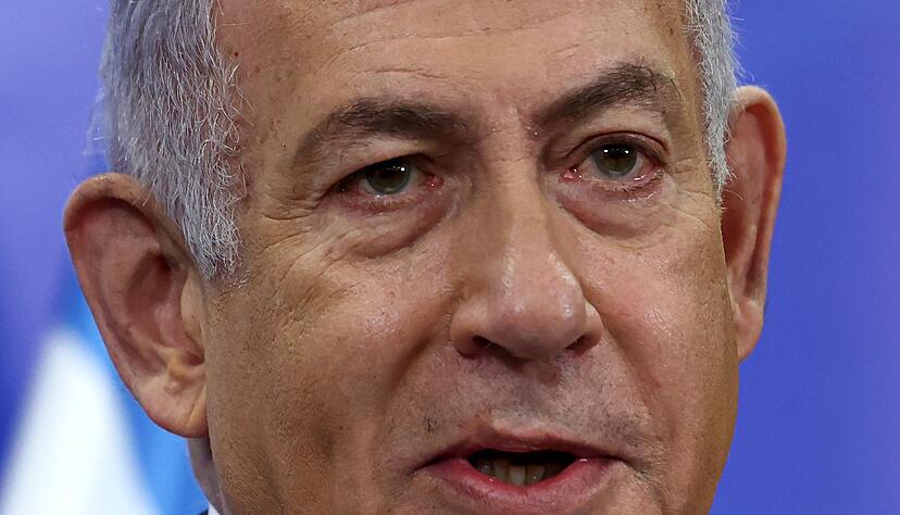 Israels Regierungschef Netanjahu steht wegen seiner Gaza-Strategie in der Kritik. (Archivbild) Israels Regierungschef Netanjahu steht wegen seiner Gaza-Strategie in der Kritik. (Archivbild)