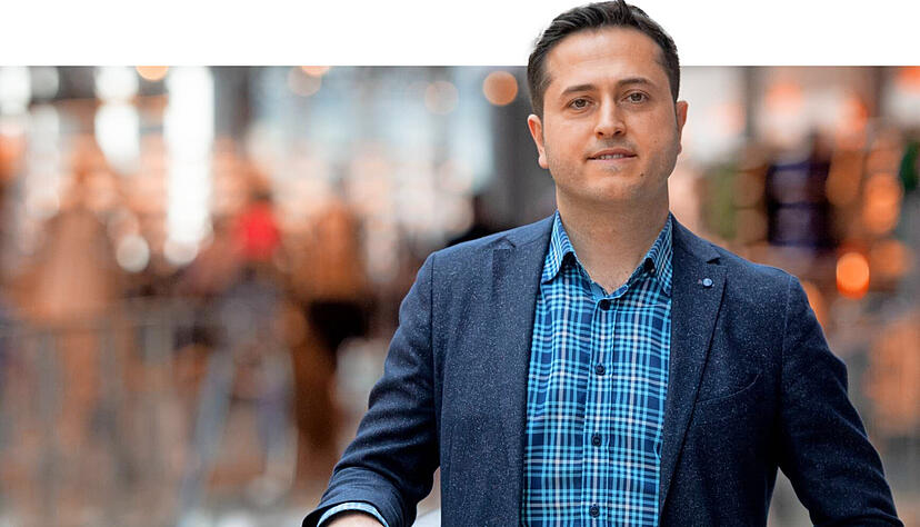 Der neue Centermanager Tahir Yilmaz arbeitet sich derzeit in der Heilbronner Stadtgalerie ein. In den nächsten Woche will der 40-Jährige auch mit den wichtigsten Heilbronner Organisationen Kontakt aufnehmen. Der neue Centermanager Tahir Yilmaz arbeitet sich derzeit in der Heilbronner Stadtgalerie ein. In den nächsten Woche will der 40-Jährige auch mit den wichtigsten Heilbronner Organisationen Kontakt aufnehmen.