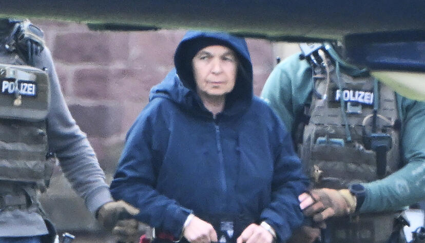 Der Prozess gegen das frühere RAF-Mitglied Daniela Klette beginnt am Dienstag in Celle. Klette wurde vor gut einem Jahr festgenommen. Der Prozess gegen das frühere RAF-Mitglied Daniela Klette beginnt am Dienstag in Celle. Klette wurde vor gut einem Jahr festgenommen.