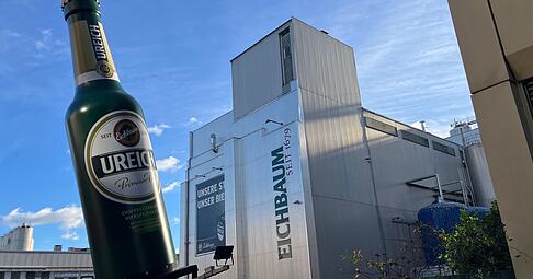 Die Mannheimer Privatbrauerei Eichbaum ist gerettet. Aber knapp 200 Mitarbeiter m&uuml;ssen das Unternehmen verlassen.