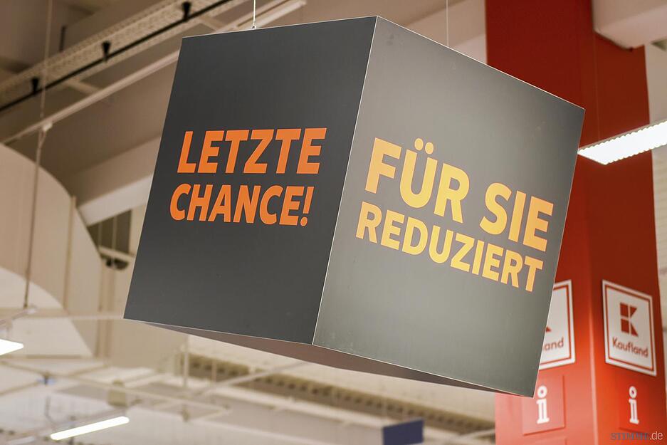 Kaufland Ilsfeld präsentiert neues Filialkonzept