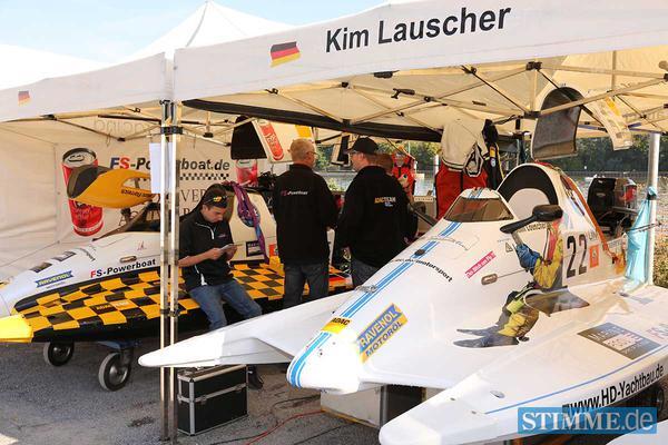 Motorbootrennen Lauffen | 16.09.