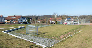Der Bolzplatz im Neckarsulmer Neuberg wurde neu gebaut. War das wirklich n&ouml;tig?