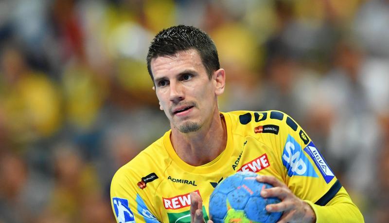 Andy Schmid hat seinen Vertrag bei den Rhein-Neckar L&ouml;wen bis 2022 verl&auml;ngert.