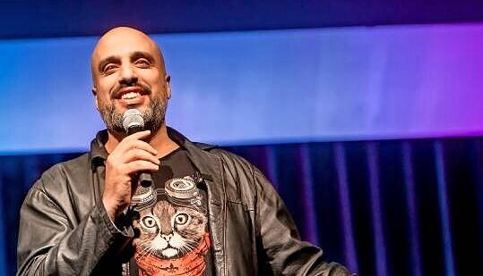 Der Marokkaner deines Vertrauens: Abdelkarim in Sinsheim. 
Foto: Lina Bihr