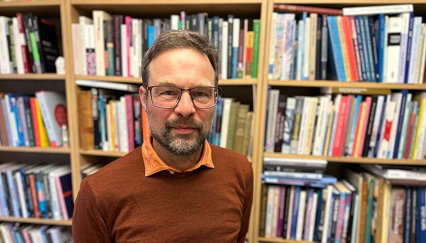 Dass Trump erneut verspreche, die Grönländer reich zu machen, mache kaum einen Unterschied für die Wahl, glaubt der Grönland-Experte Ulrik Pram Gad. (Archivbild) Dass Trump erneut verspreche, die Grönländer reich zu machen, mache kaum einen Unterschied für die Wahl, glaubt der Grönland-Experte Ulrik Pram Gad. (Archivbild)