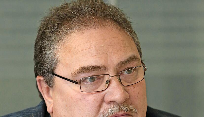 Rainer Podeswa sieht sich Kritik aus den eigenen Reihen ausgesetzt.
Foto: Veigel