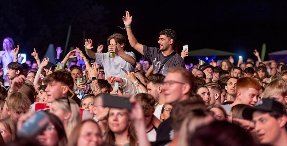 "Haigern live"-Festival  – Samstagabend