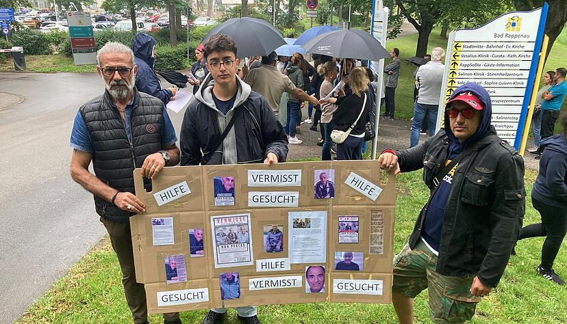 Von rechts: Cengiz Pektas, Chan und Vedat Gündüz. Von rechts: Cengiz Pektas, Chan und Vedat Gündüz.