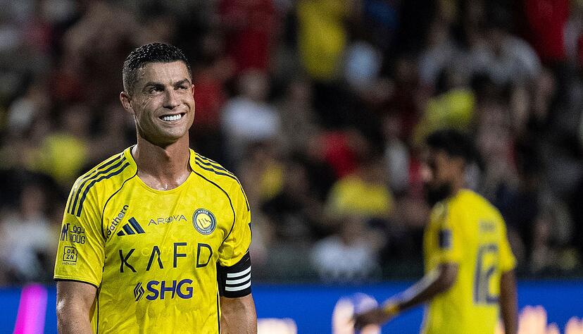 Traumtorsch&uuml;tze vom Dienst: Cristiano Ronaldo. (Archivbild)