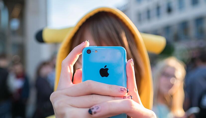 Mit Pokémon Go feierte das Franchise einen großen Erfolg auf Smartphones. (Symbolbild) Mit Pokémon Go feierte das Franchise einen großen Erfolg auf Smartphones. (Symbolbild)