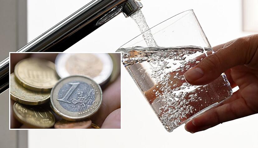 Bürgerinnen und Bürger aus Hohenlohe müssen künftig für das Trinkwasser im Vergleich am meisten zahlen.