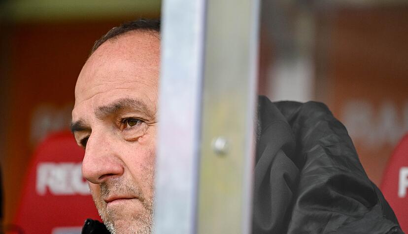 Die sportliche Talfahrt des 1. FC Heidenheim geht weiter.