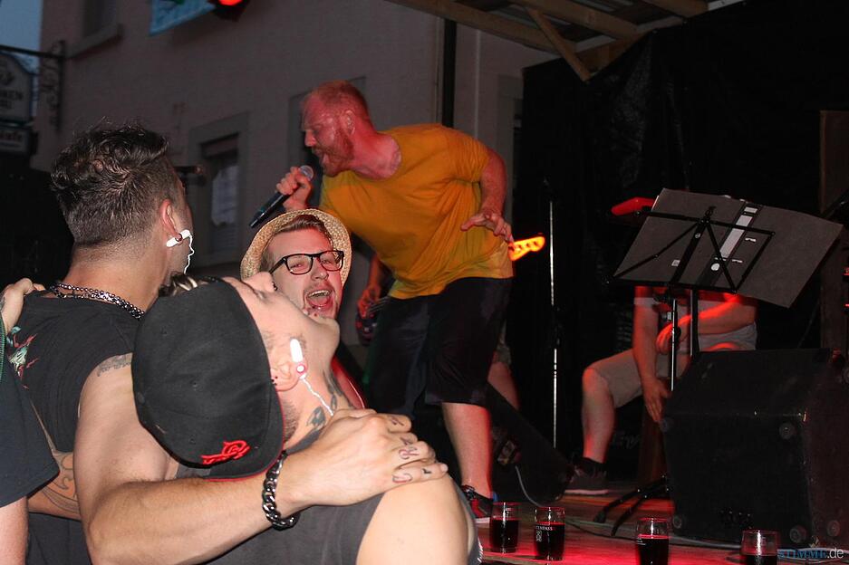 Gassenfest Eberbach | 7.8.